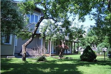 Lietuva Privát Kaunas, Eksterjeras